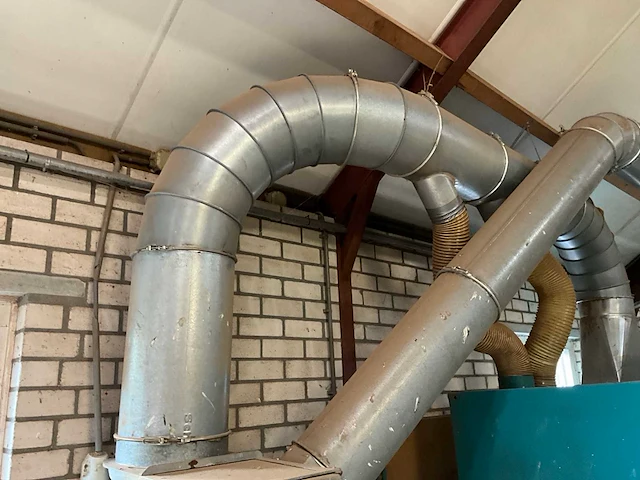 Filterafzuiginstallatie - afbeelding 15 van  19