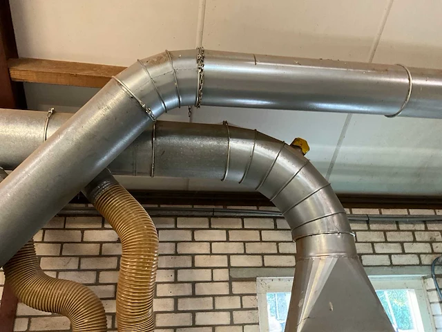 Filterafzuiginstallatie - afbeelding 16 van  19