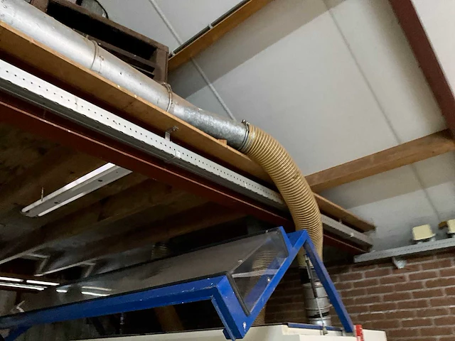 Filterafzuiginstallatie - afbeelding 5 van  19