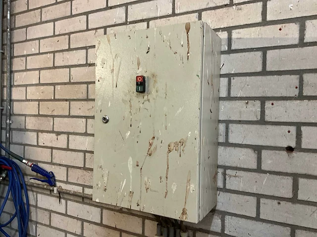 Filterafzuiginstallatie - afbeelding 6 van  19