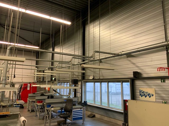 Filterafzuiginstallatie - afbeelding 3 van  16