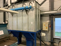 Filterafzuiginstallatie - afbeelding 1 van  16