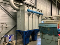 Filterafzuiginstallatie - afbeelding 13 van  16