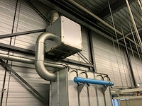 Filterafzuiginstallatie - afbeelding 14 van  16