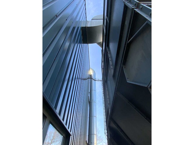 Filterafzuiginstallatie - afbeelding 4 van  9