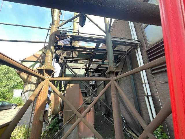 Filterafzuiginstallatie - afbeelding 10 van  10