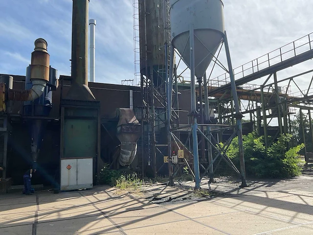 Filterafzuiginstallatie - afbeelding 3 van  10