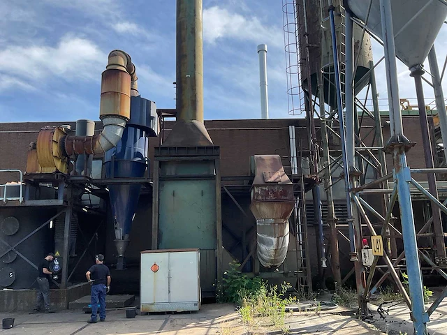 Filterafzuiginstallatie - afbeelding 4 van  10