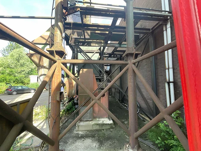 Filterafzuiginstallatie - afbeelding 8 van  10