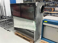 Filterafzuigkast - afbeelding 1 van  4