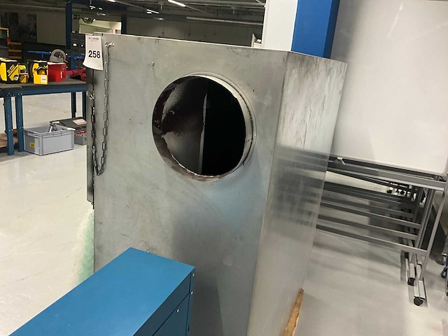 Filterafzuigkast - afbeelding 3 van  4