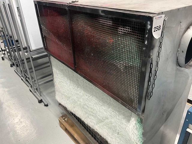 Filterafzuigkast - afbeelding 4 van  4