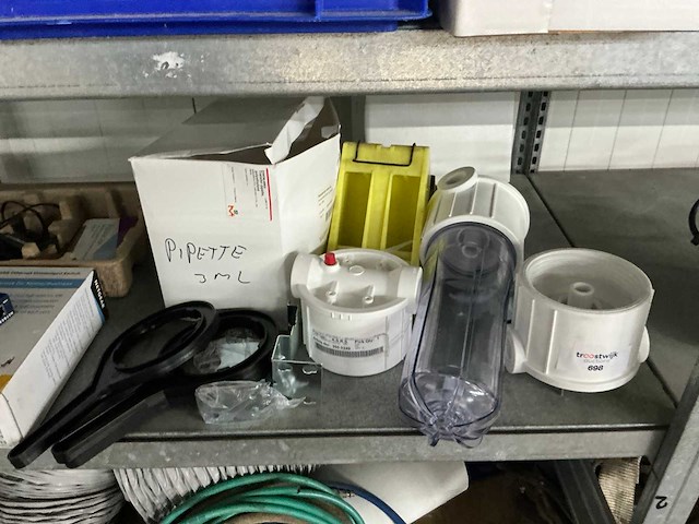 Filterbehuizing - afbeelding 1 van  3