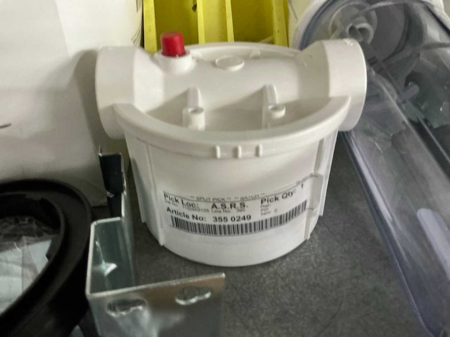 Filterbehuizing - afbeelding 3 van  3