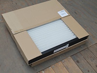 Filtercassette 52 x 50 cm. 1 m2. - afbeelding 1 van  2