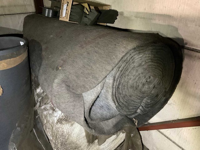 Filterdoek / geluidsisolatie - afbeelding 2 van  2