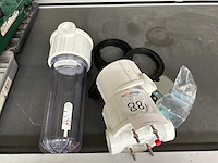 Filterhuis voor waterbehandeling. - afbeelding 1 van  3