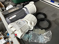 Filterhuis voor waterbehandeling. - afbeelding 3 van  3
