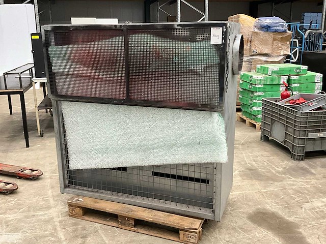 Filterkast - afbeelding 1 van  5