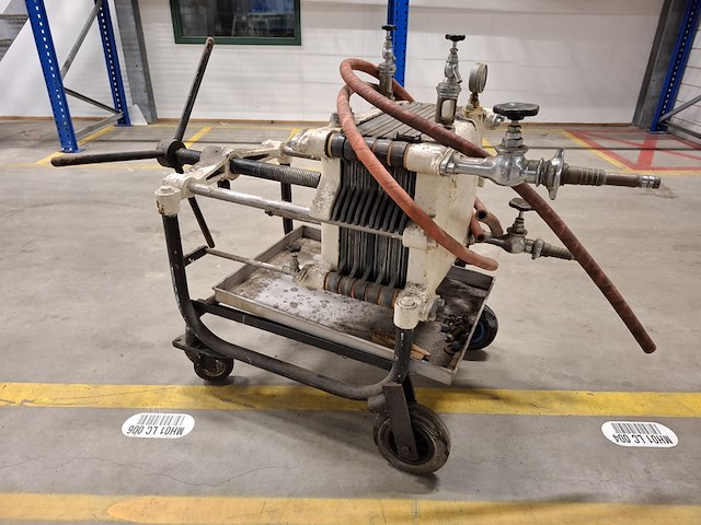 Filterpers cristal - afbeelding 1 van  8