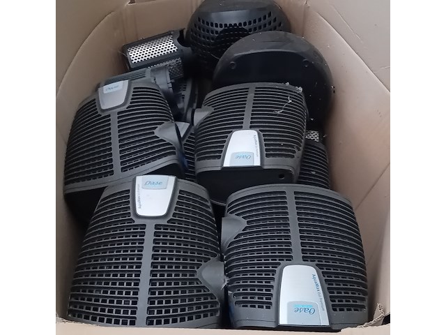 Filterpompen en vijverfontein toebehoren, o.a. oase - afbeelding 1 van  7