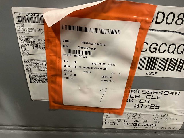 Filters (20x) - afbeelding 3 van  4