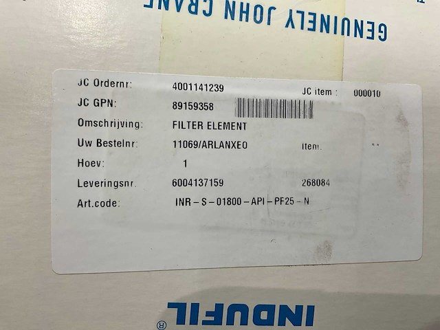 Filters (40x) - afbeelding 8 van  9