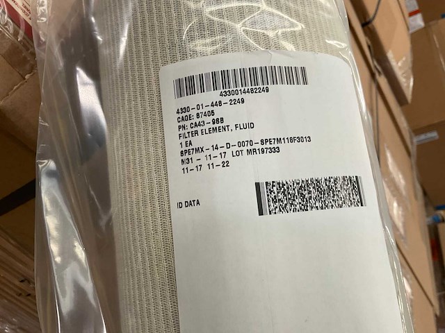 Filters (60x) - afbeelding 3 van  5