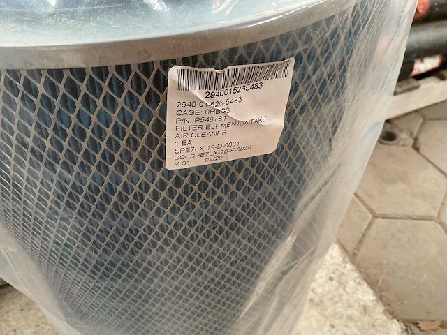 Filters (9x) - afbeelding 1 van  1