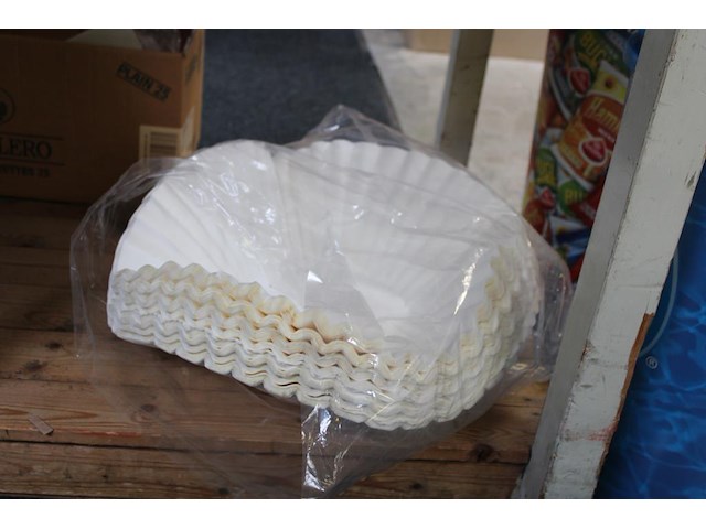 Filters bravilor b20 in doos. - afbeelding 1 van  2