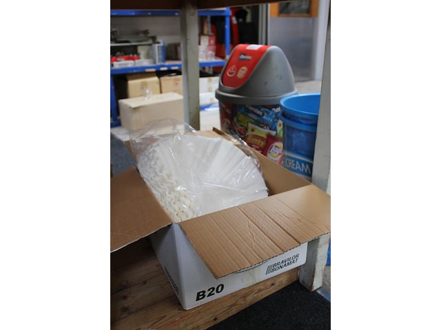 Filters bravilor b20 in doos. - afbeelding 2 van  2