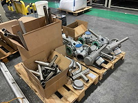 Filters en buismateriaal toepasbaar op motan droog- en transport installatie - afbeelding 1 van  5