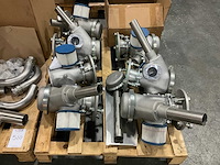 Filters en buismateriaal toepasbaar op motan droog- en transport installatie - afbeelding 3 van  5