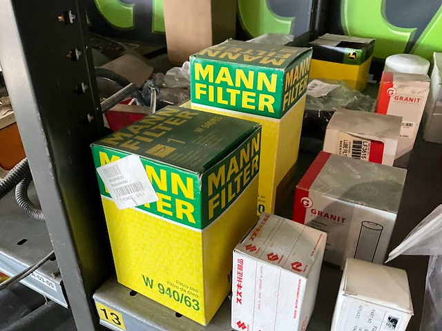Filters en divers - afbeelding 2 van  9