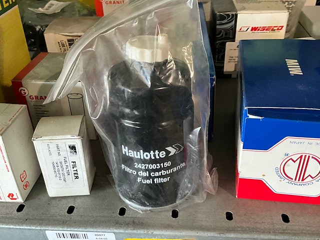 Filters en divers - afbeelding 4 van  9
