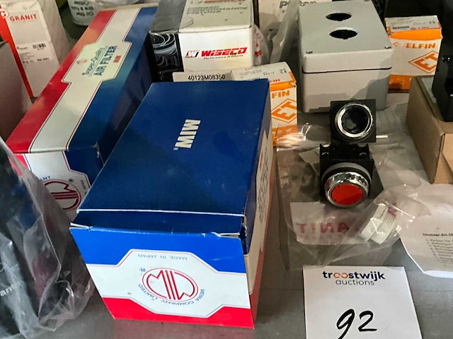 Filters en divers - afbeelding 5 van  9