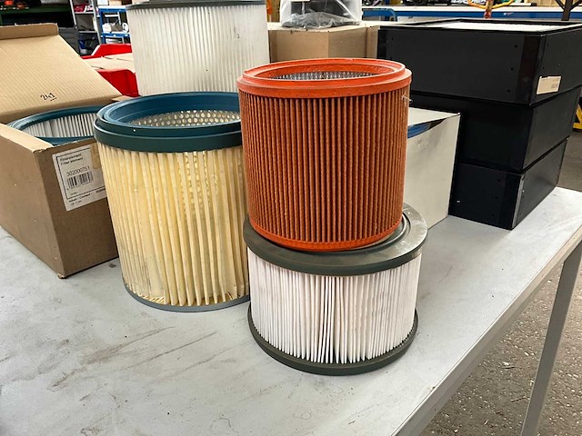 Filters en pakkingen - afbeelding 2 van  7