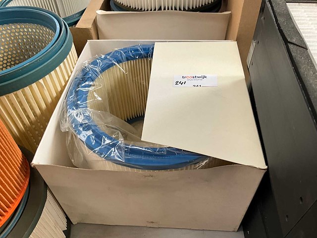 Filters en pakkingen - afbeelding 6 van  7