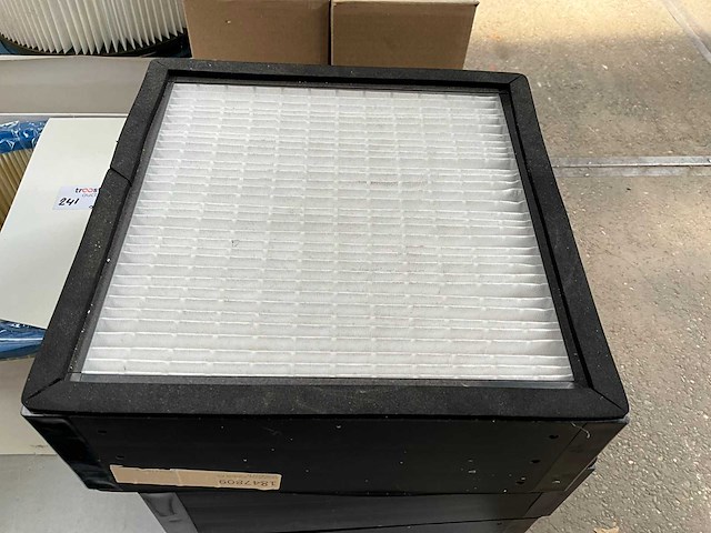 Filters en pakkingen - afbeelding 1 van  1