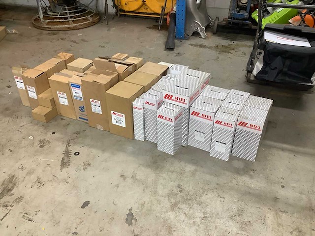 Filters partij filters - afbeelding 1 van  6