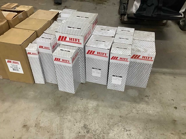 Filters partij filters - afbeelding 2 van  6