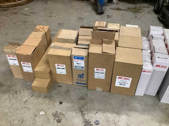 Filters partij filters - afbeelding 3 van  6