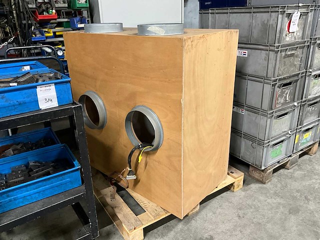 Filterunit - afbeelding 1 van  2