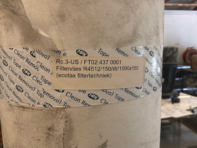 Filtervlies - afbeelding 6 van  6