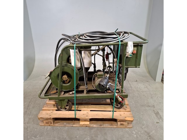 Filterwagen, amca, 179000 - afbeelding 1 van  12