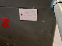 Filterwagen, amca, nl9792pj - afbeelding 8 van  16