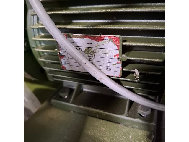 Filterwagen, amca - afbeelding 5 van  8