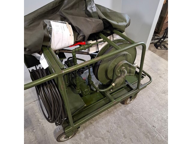 Filterwagen, amca - afbeelding 8 van  8