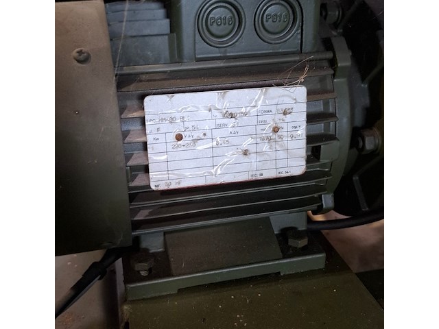 Filterwagen, amca - afbeelding 7 van  10