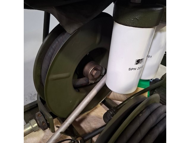Filterwagen, amca - afbeelding 10 van  10